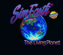 Image n° 7 - screenshots  : Sim earth